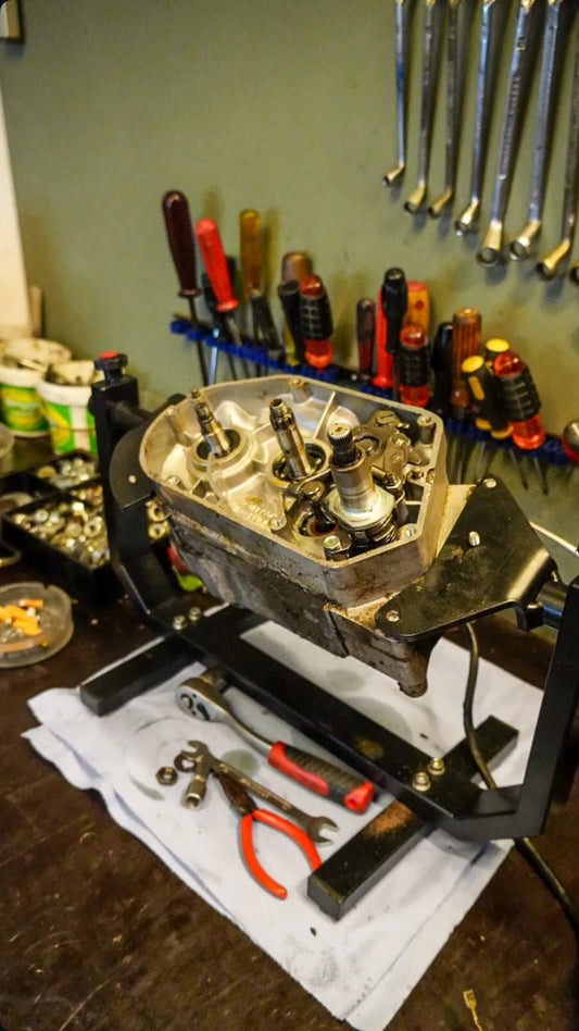 Motorregeneration